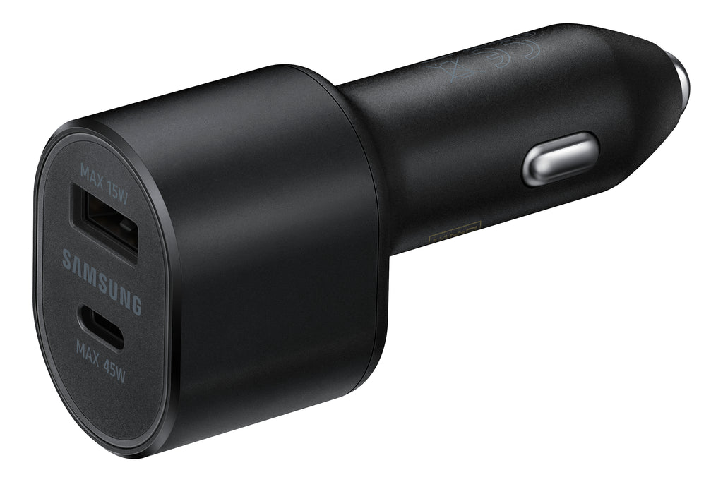 Samsung Samsung EP-L5300XBEGWW chargeur d'appareils mobiles Universel Noir Allume-cigare Charge rapide Auto