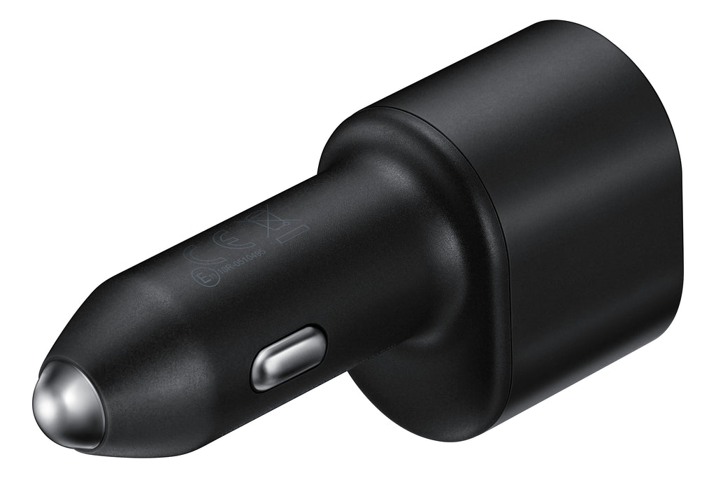 Samsung Samsung EP-L5300XBEGWW chargeur d'appareils mobiles Universel Noir Allume-cigare Charge rapide Auto