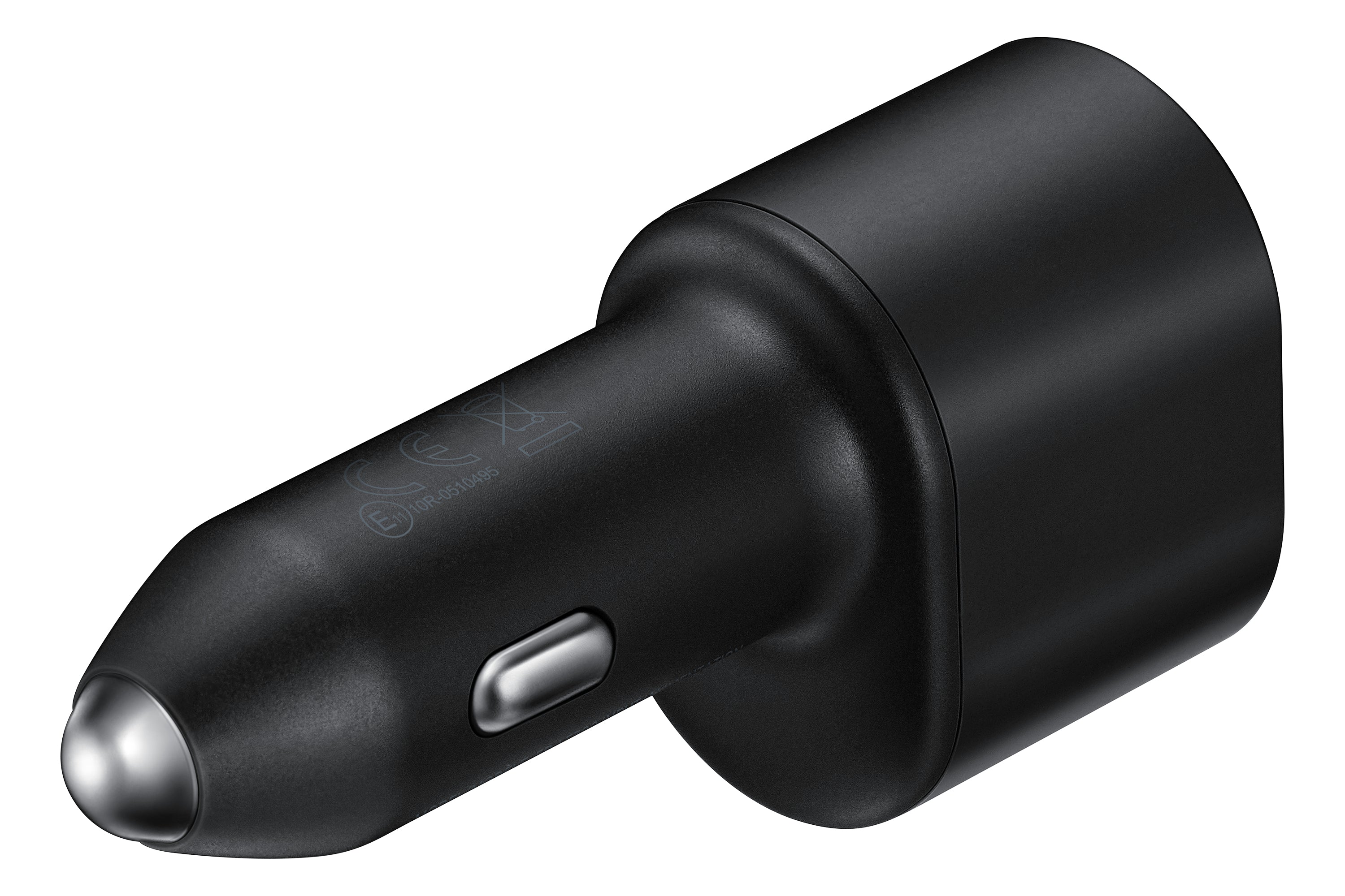 Samsung Samsung EP-L5300XBEGWW chargeur d'appareils mobiles Universel Noir Allume-cigare Charge rapide Auto
