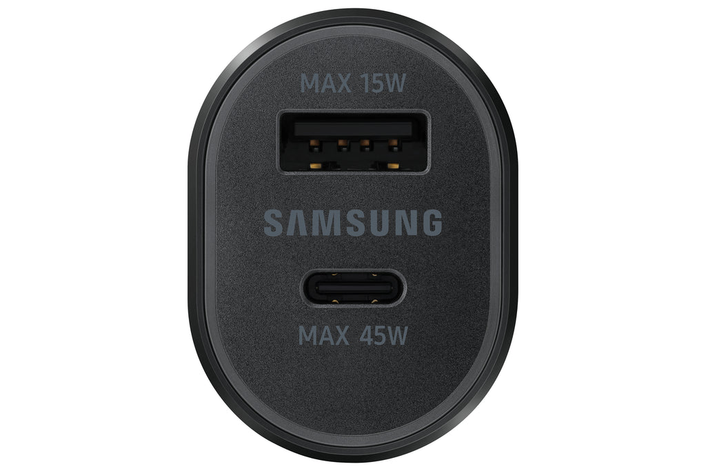 Samsung Samsung EP-L5300XBEGWW chargeur d'appareils mobiles Universel Noir Allume-cigare Charge rapide Auto