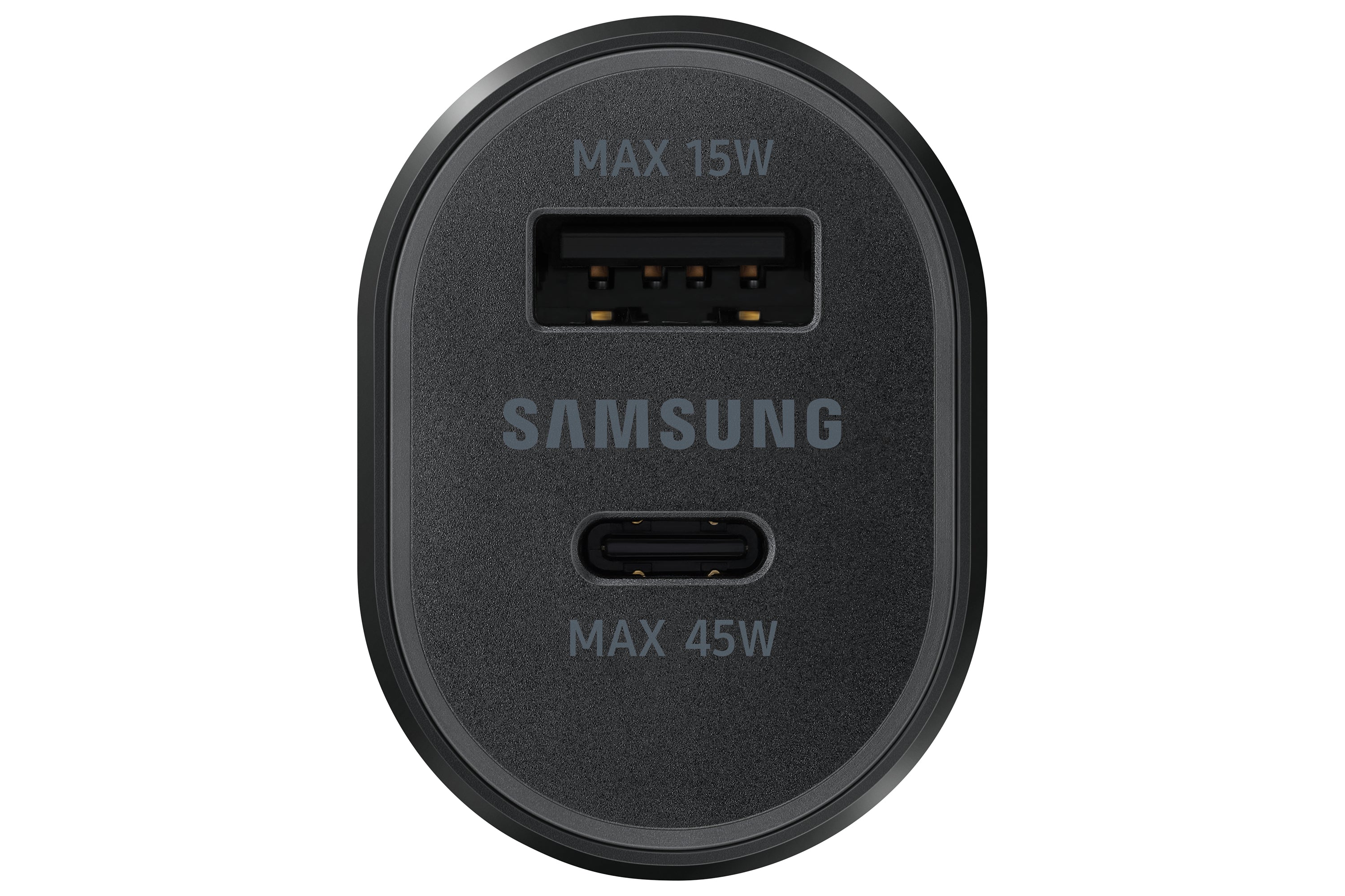 Samsung Samsung EP-L5300XBEGWW chargeur d'appareils mobiles Universel Noir Allume-cigare Charge rapide Auto