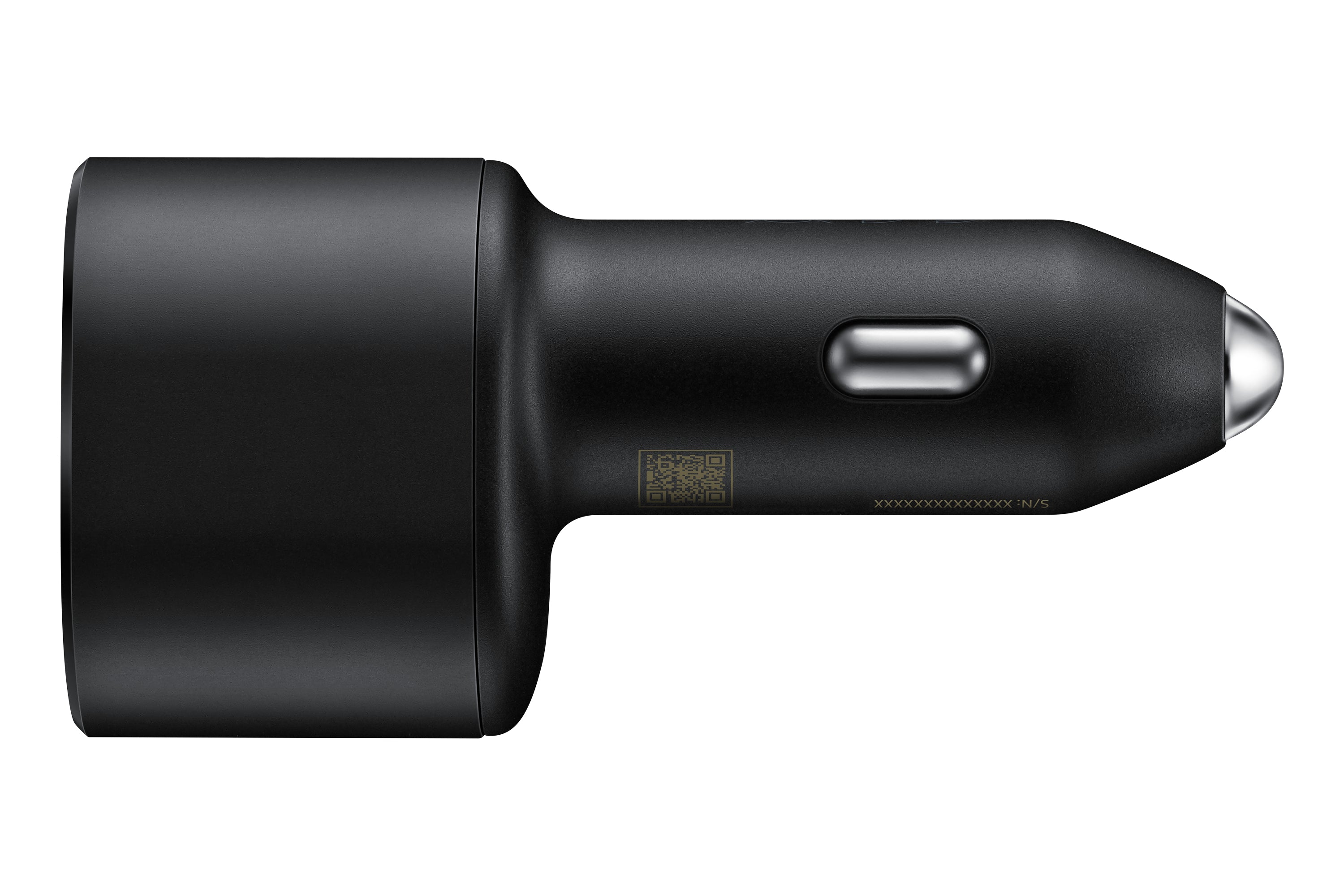 Samsung Samsung EP-L5300XBEGWW chargeur d'appareils mobiles Universel Noir Allume-cigare Charge rapide Auto