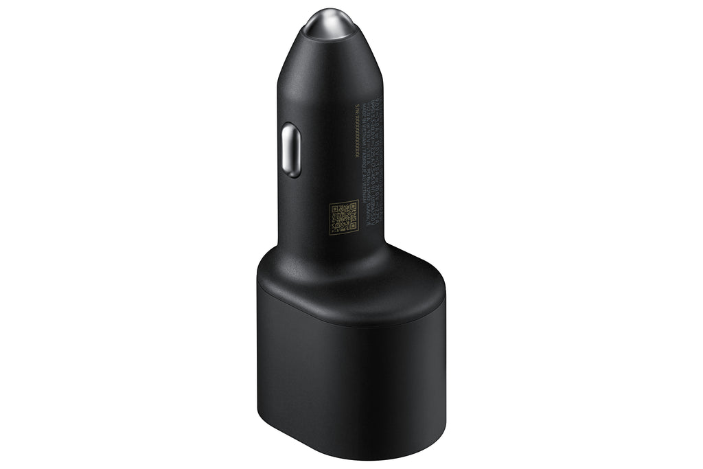 Samsung Samsung EP-L5300XBEGWW chargeur d'appareils mobiles Universel Noir Allume-cigare Charge rapide Auto