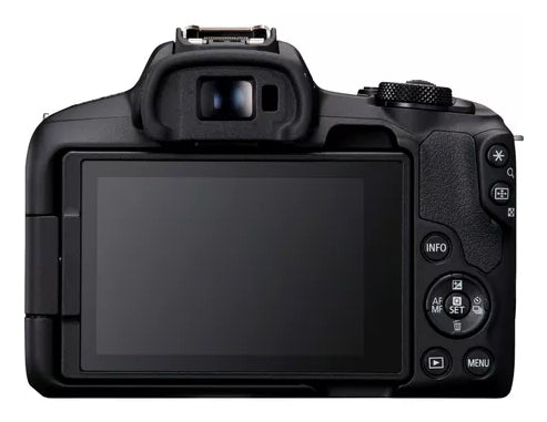 Canon EOS R50 MILC 24,2 MP CMOS 6000 x 4000 pixels Noir