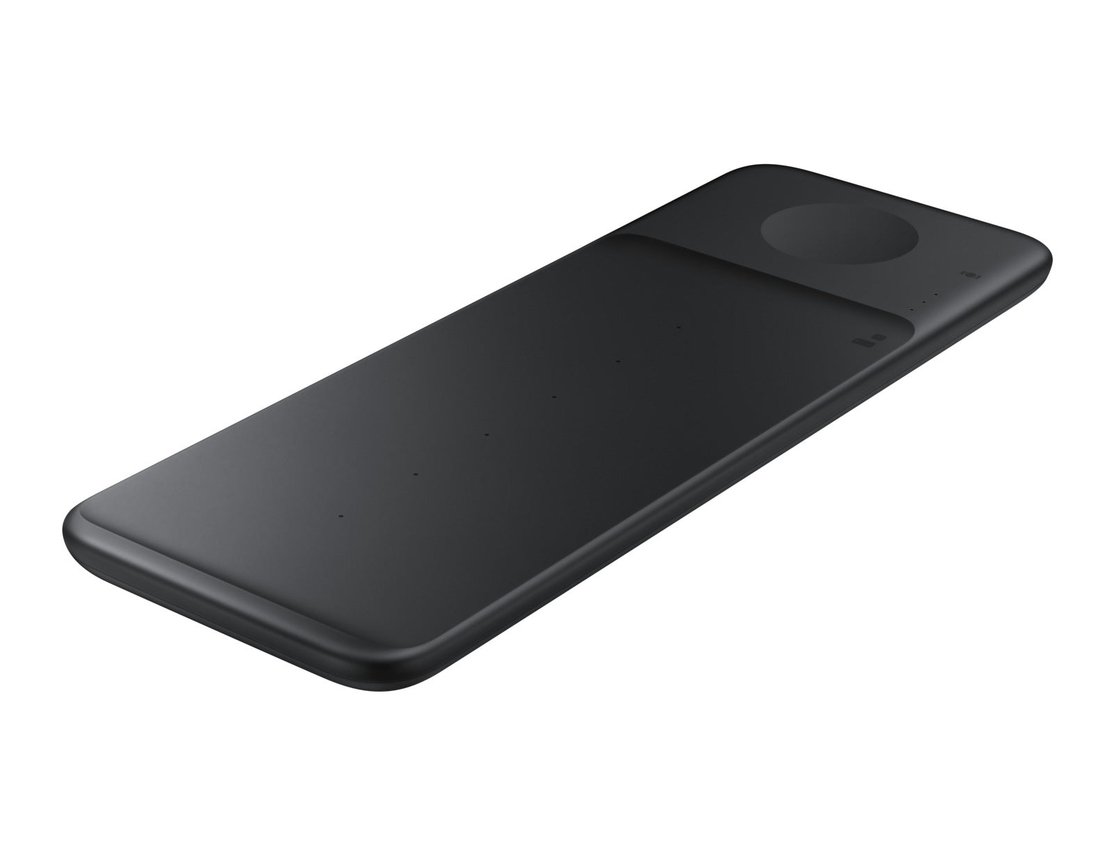 Samsung Samsung EP-P6300 Casque, Smartphone, Smartwatch Noir USB Recharge sans fil Charge rapide Intérieure