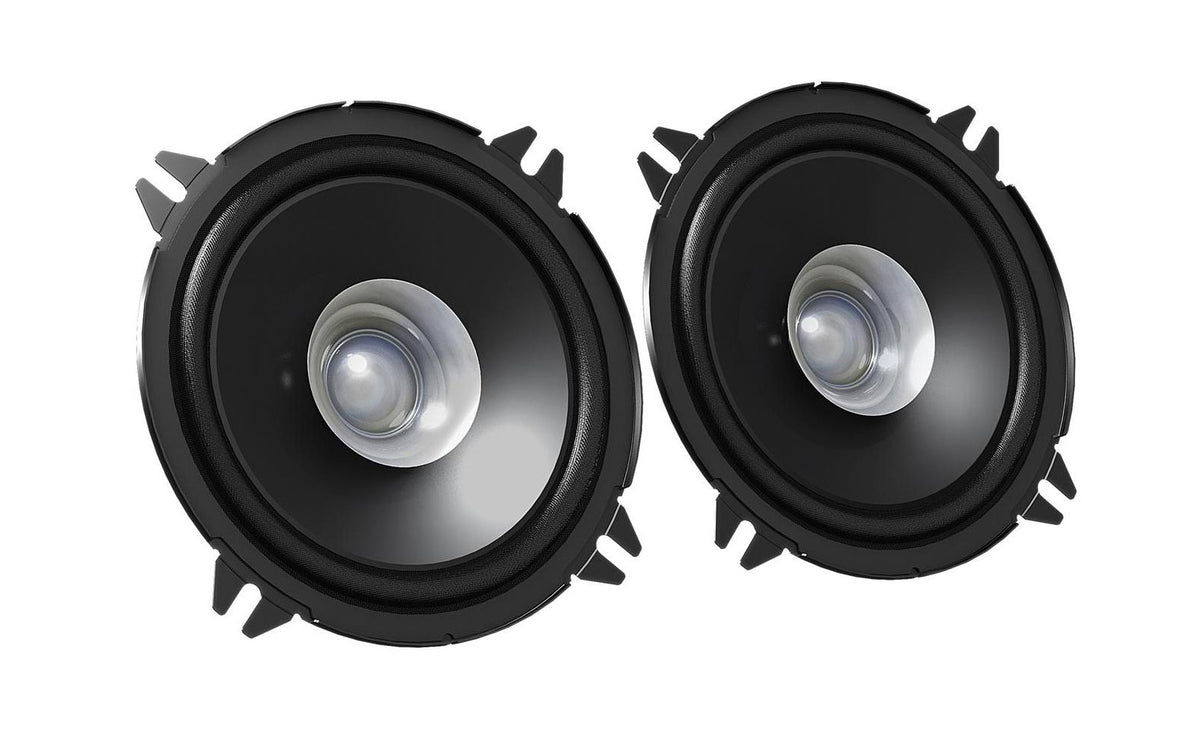 JVC CS-J510X enceinte de voiture Rond 2-voies 250 W 2 pièce(s)