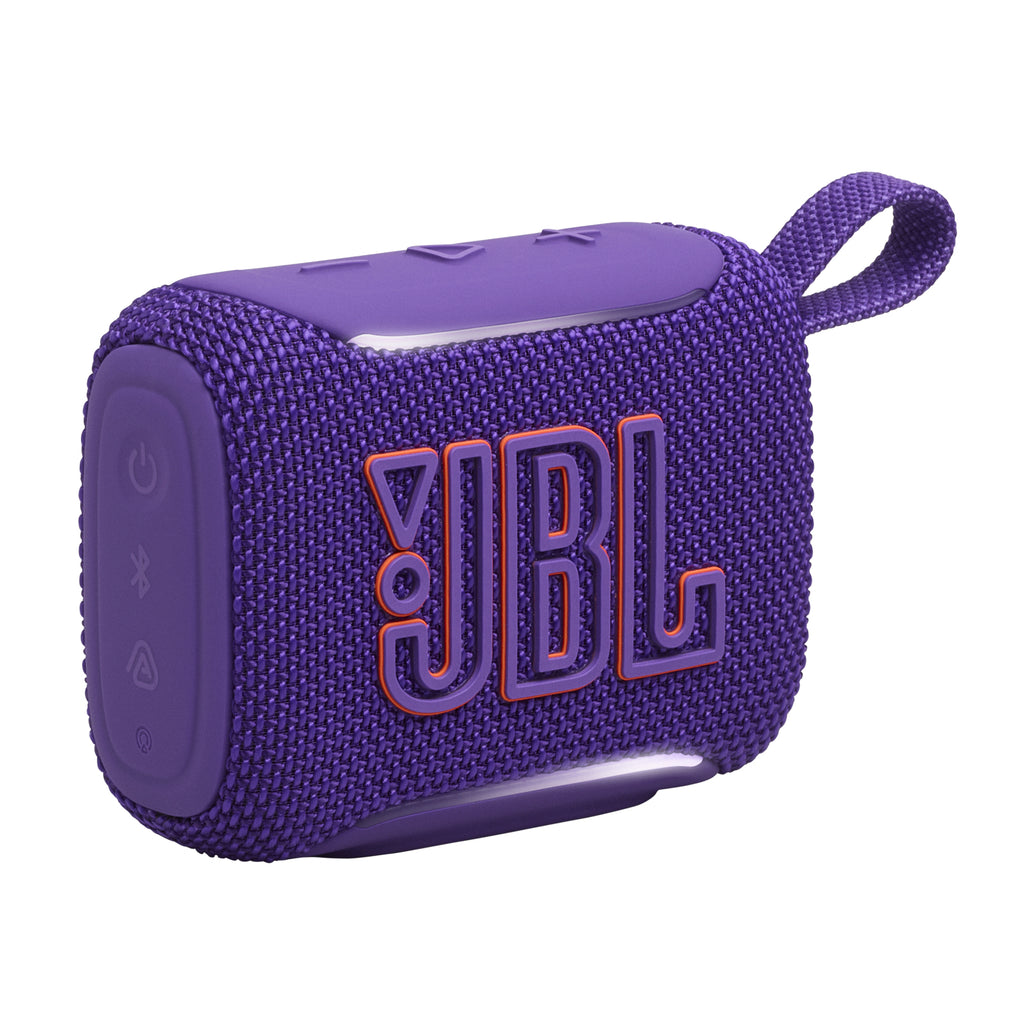 JBL GO 5 Enceinte Portable Mono, 4,8 W, Violet