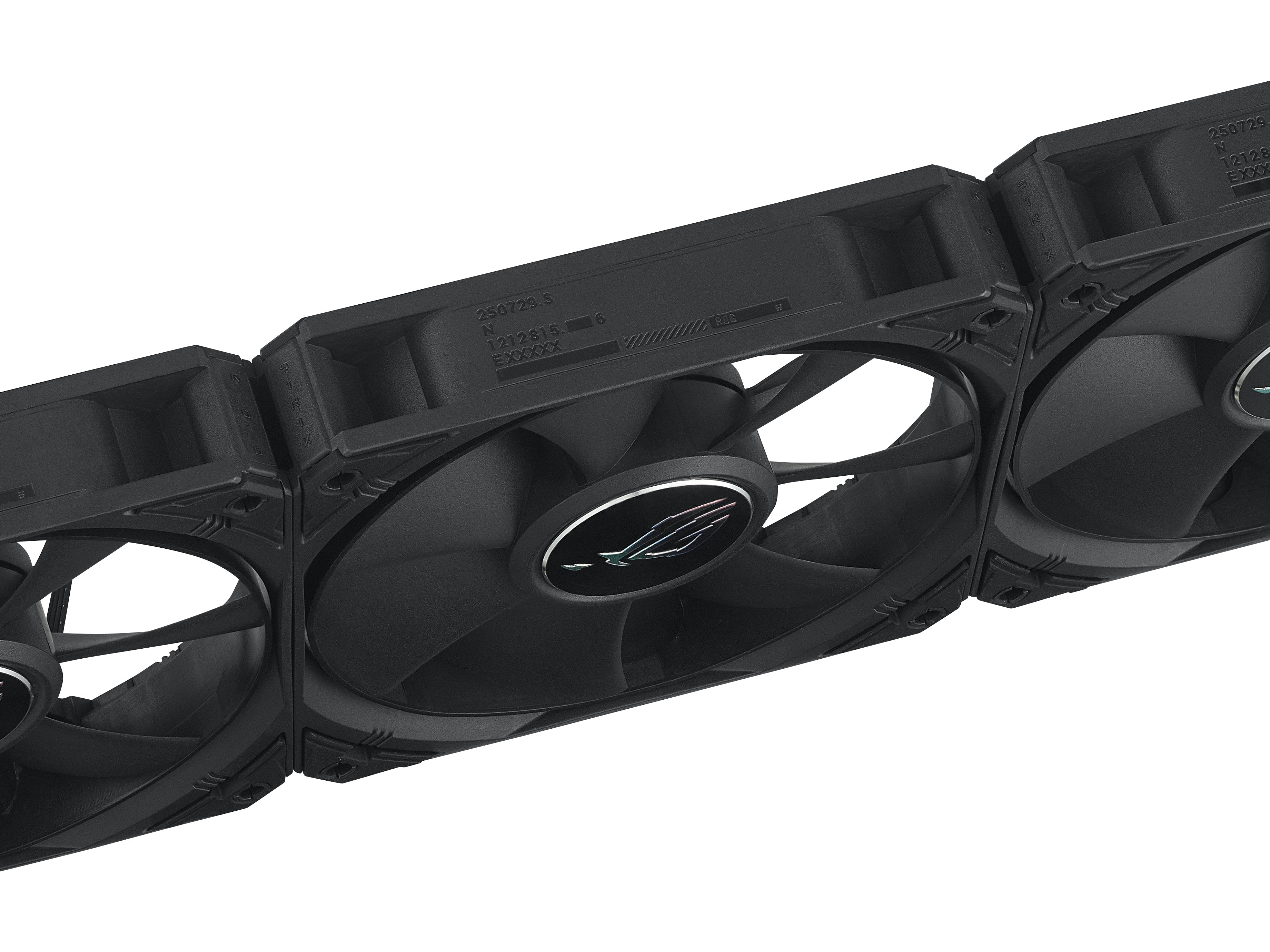 ASUS ROG Strix LC III 360 Processeur Kit de refroidissement du liquide 12 cm Noir