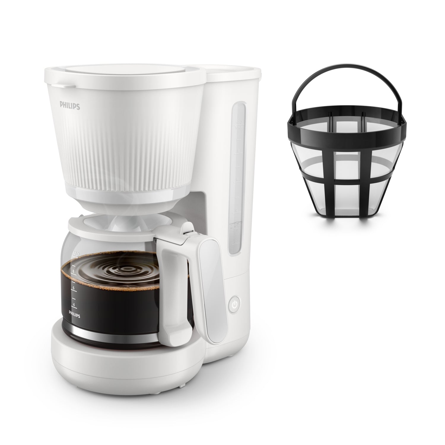 Philips Cafetière filtre série 3000