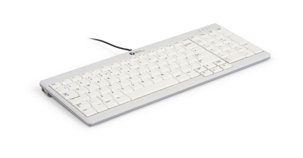 BakkerElkhuizen UltraBoard 960 V2 Compact Standard US Qwerty