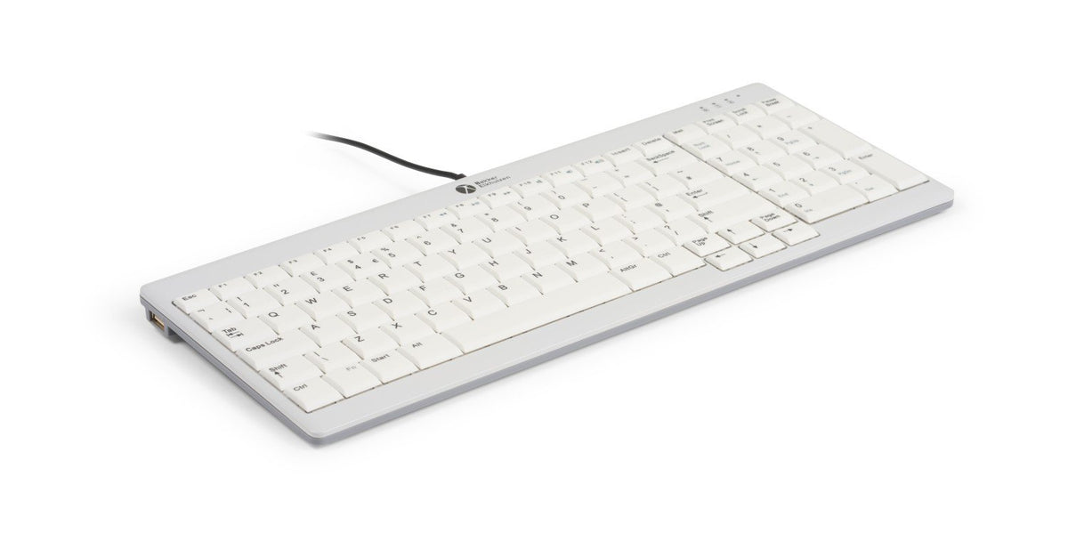 BakkerElkhuizen UltraBoard 960 V2 Compact Standard DE Qwertz - vue 4
