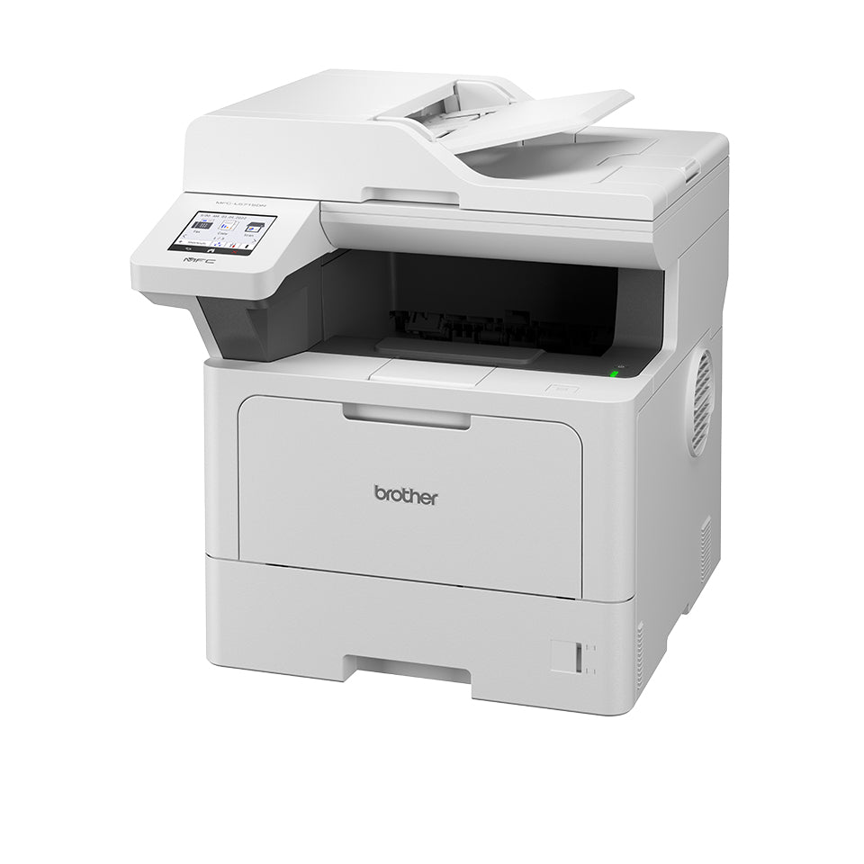Brother MFC-L5710DN Imprimante Multifonction Laser A4, 1200 x 1200 DPI, 48 ppm
