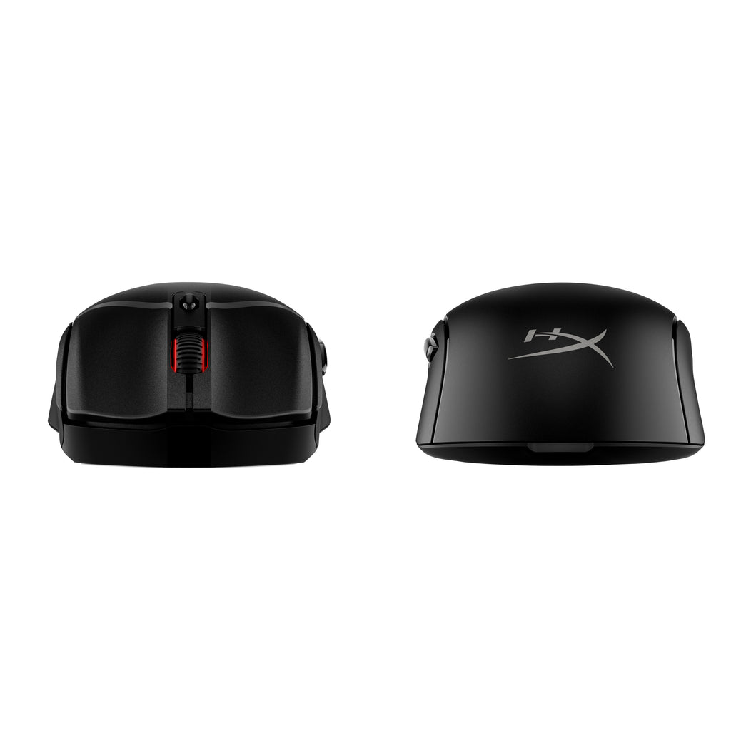 HyperX Pulsefire Haste 2 Core sf - Souris gamer (noir/noir)