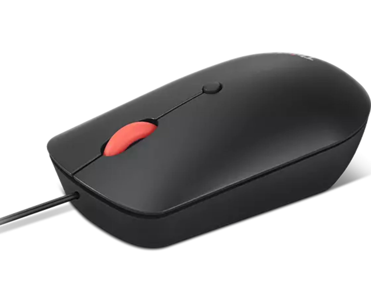 Lenovo 4Y51D20850 souris Bureau Ambidextre USB Type-C Optique 2400 DPI