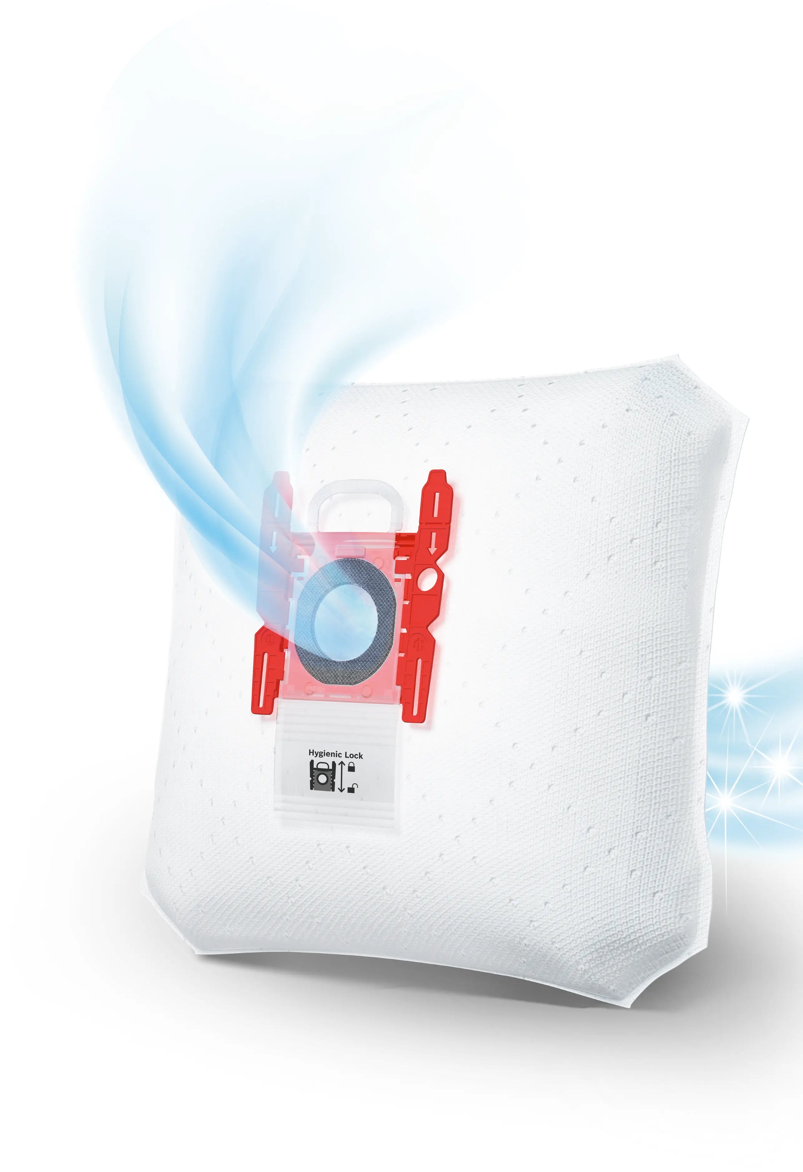 Bosch Bosch BBZAFGALL Accessoire et fourniture pour aspirateur Sac à poussière Aspirateur réservoir cylindrique