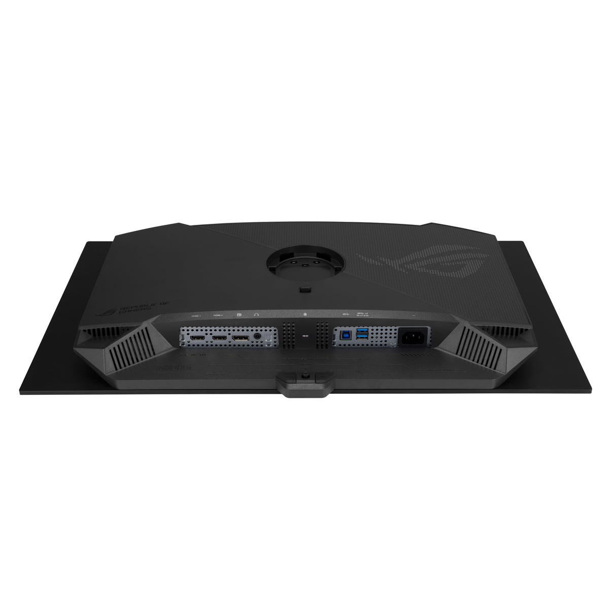 ASUS ROG Strix OLED XG27AQDMGR Écran PC 26.5" Quad HD 2560 x 1440 pixels Noir