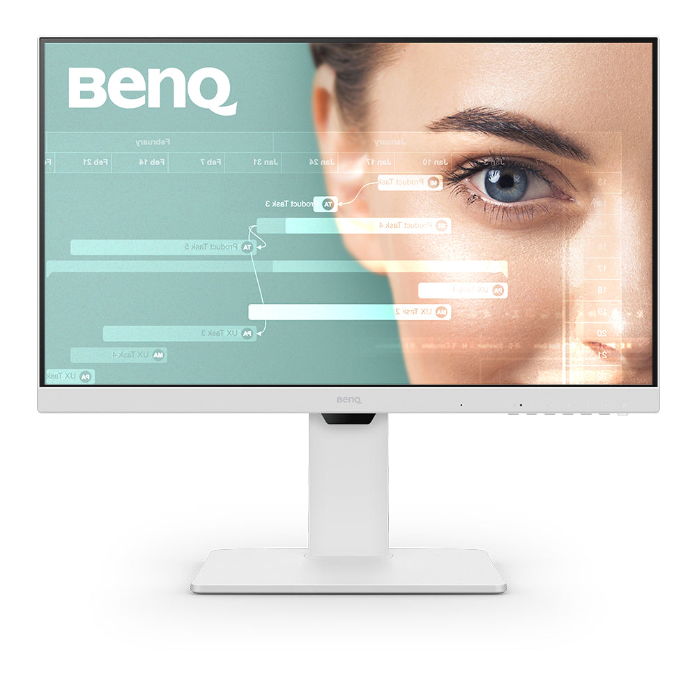 BenQ GW2786TC écran plat de PC 68,6 cm (27") 1920 x 1080 pixels Full HD LED Blanc