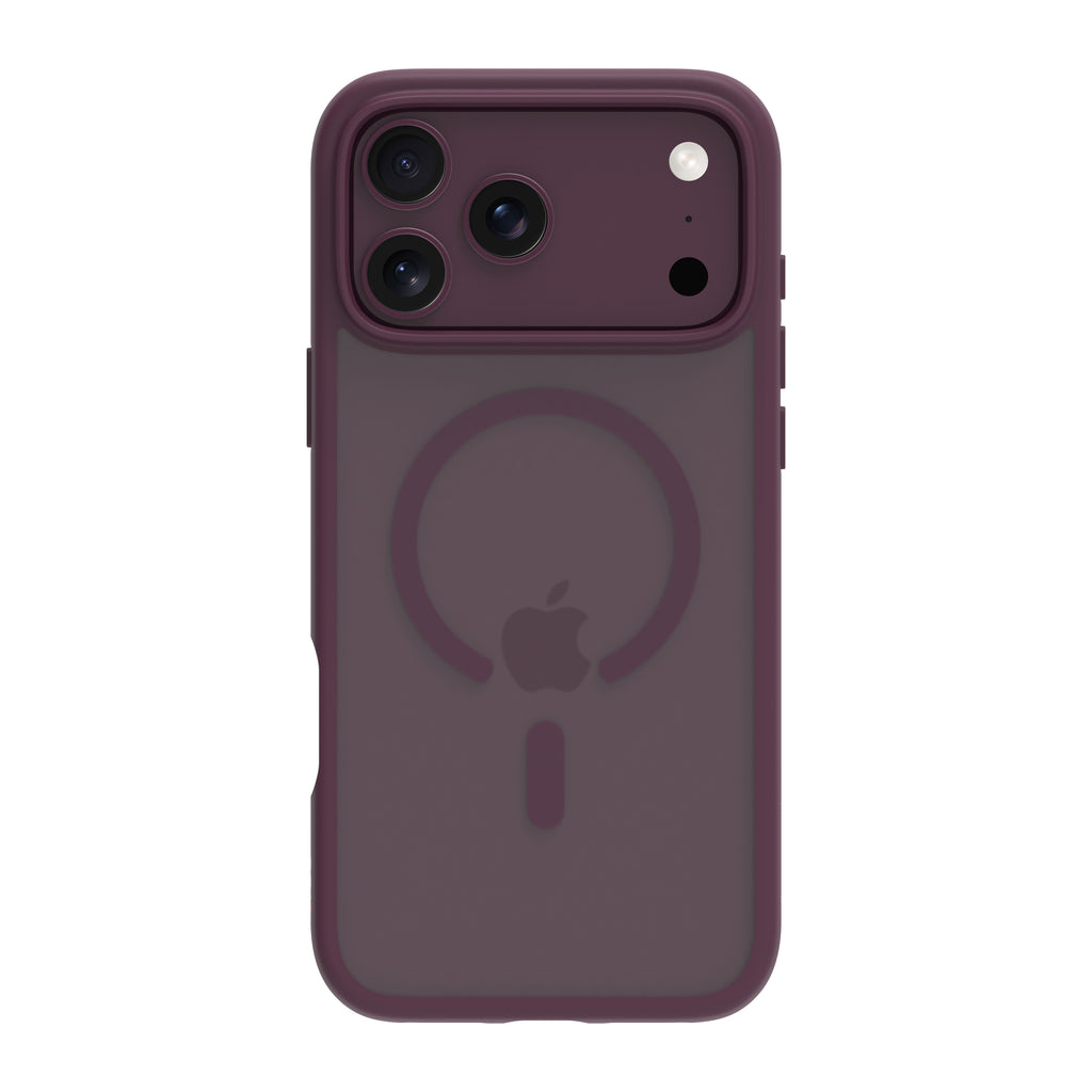 dbramante1928 Grenen Ultra D3O MS coque de protection pour téléphones portables 17,5 cm (6.9") Housse Bourgogne - vue 5