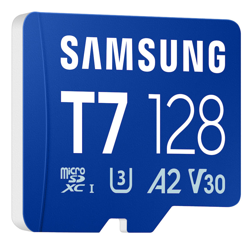 Samsung T7 128 Go MicroSDXC UHS-I