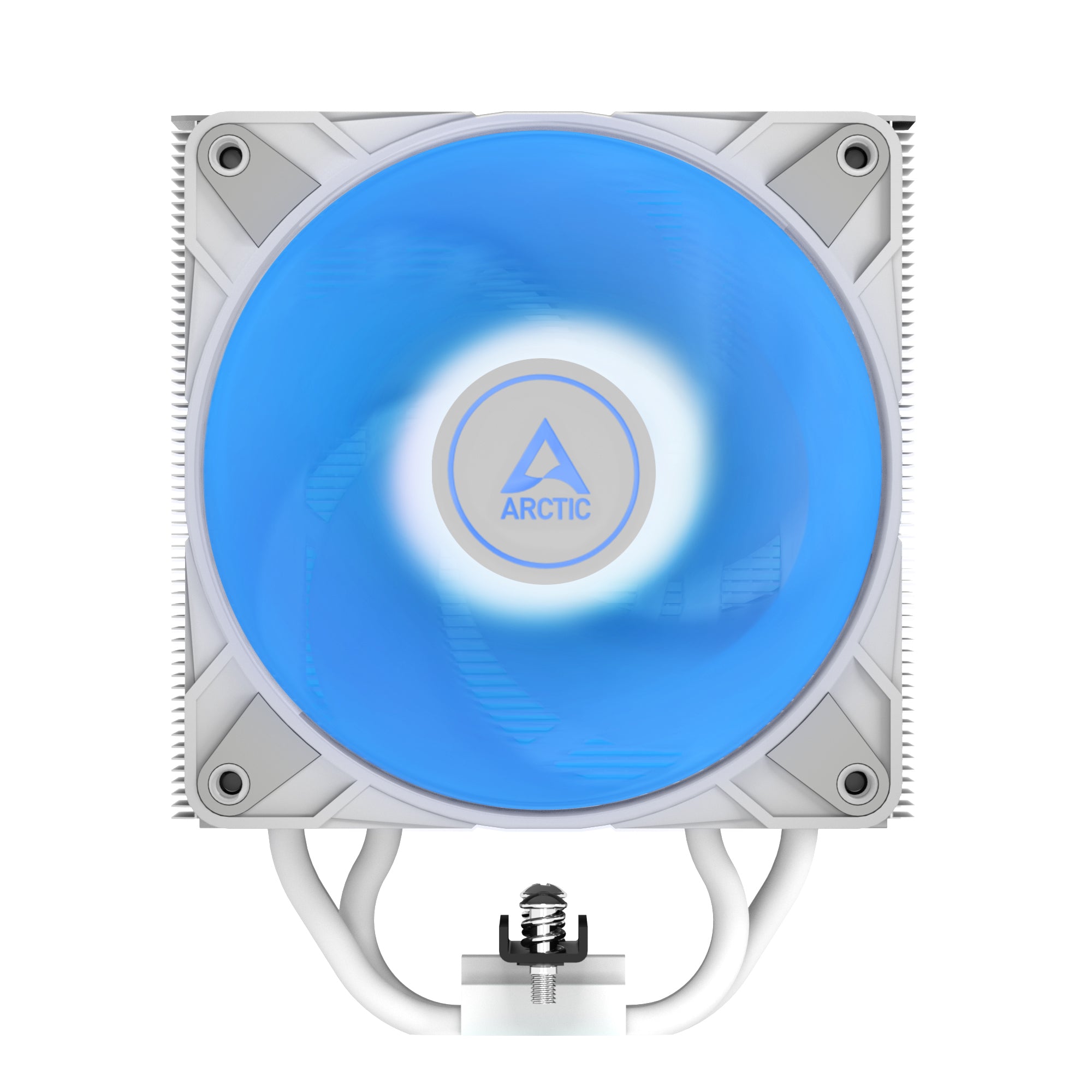 ARCTIC Freezer 36 A-RGB Processeur Refroidisseur d'air 12 cm Blanc 1 pièce(s)
