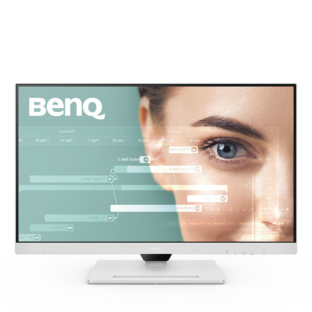 BenQ GW2790QT Écran PC 27" Quad HD 2560 x 1440 LED Blanc