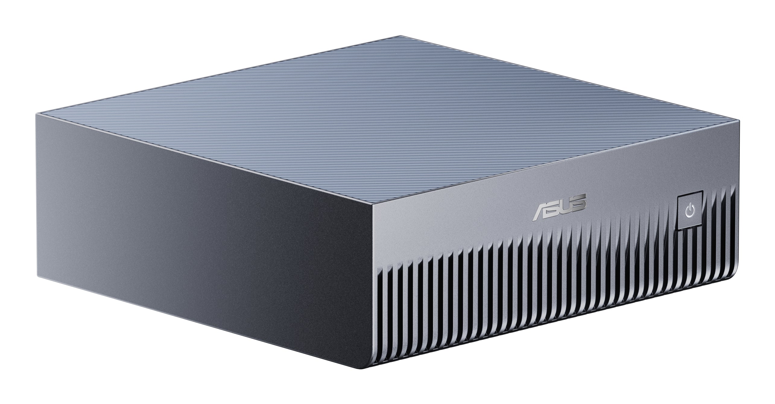 ASUS Ascent GX10 GX10-GG0026BN GB10 128 Go LPDDR5x-SDRAM 2 To SSD Mini PC Gris