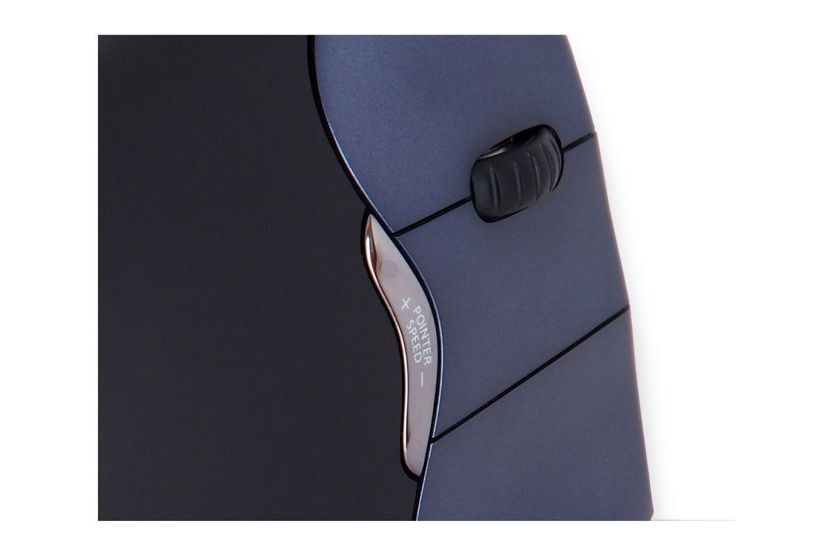 Souris Verticale Sans Fil Evoluent 4 pour Droitiers, Ergonomique