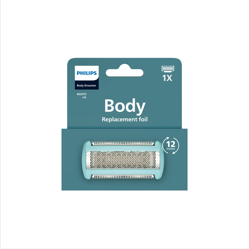 Philips Body Groomer replacement foil BG2010/43 BG2010