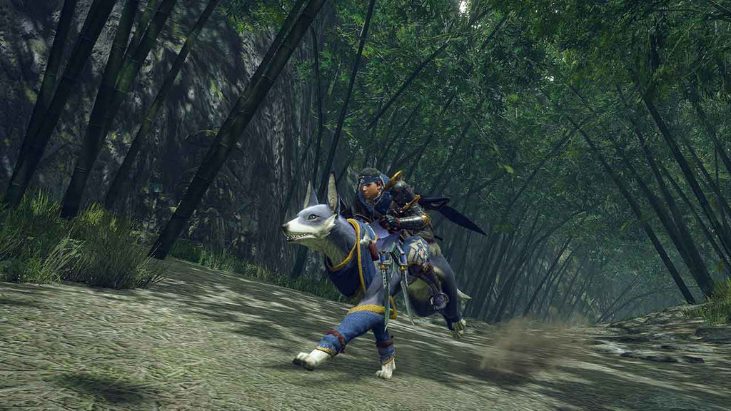 Nintendo MONSTER HUNTER RISE Standard Allemand, Anglais, Italien Nintendo Switch
