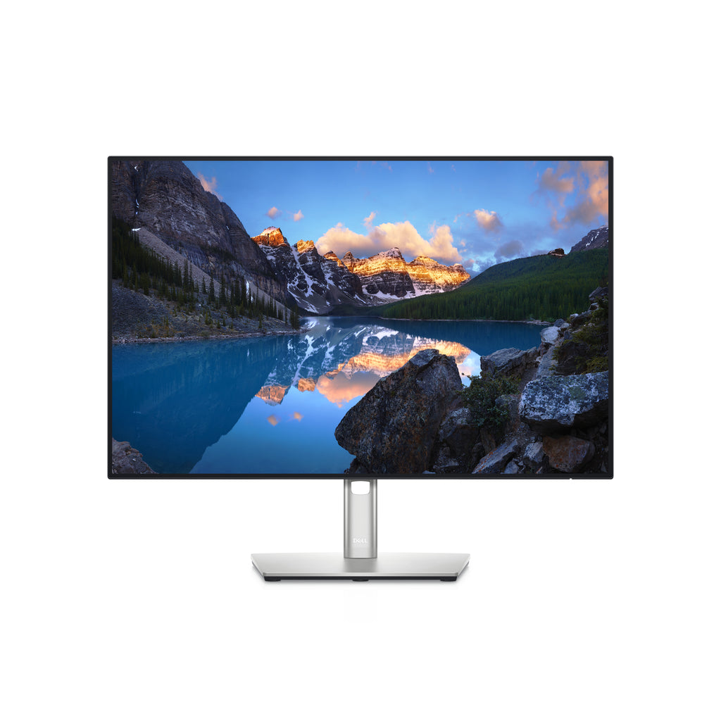 DELL UltraSharp U2421E écran plat de PC 61,2 cm (24.1") 1920 x 1200 pixels WUXGA LCD Argent