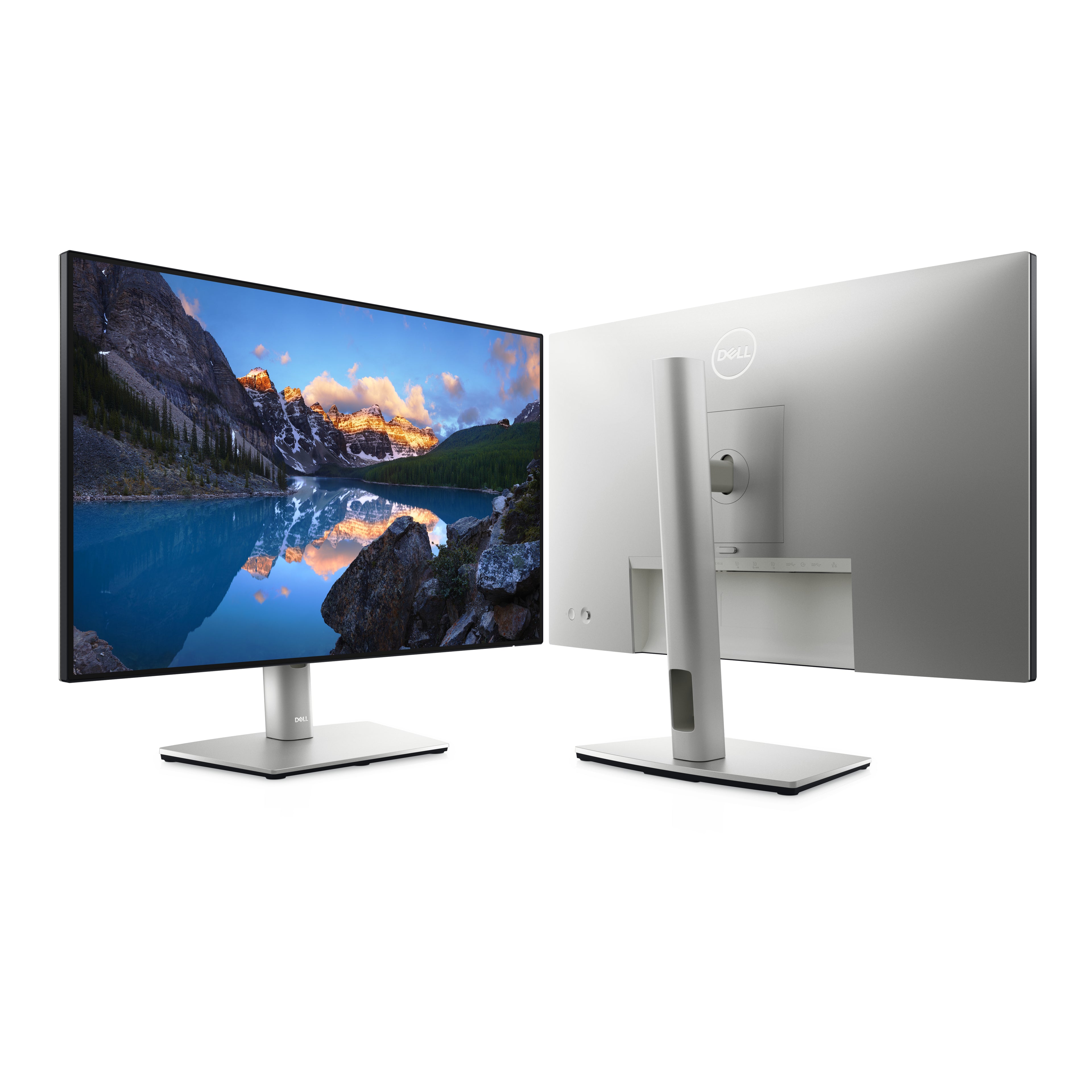 DELL UltraSharp U2421E écran plat de PC 61,2 cm (24.1") 1920 x 1200 pixels WUXGA LCD Argent