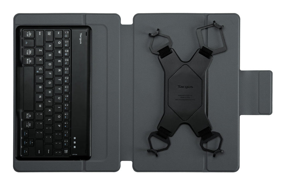 Targus THZ998NO étui pour tablette 29,2 cm (11.5") Folio porte carte Noir
