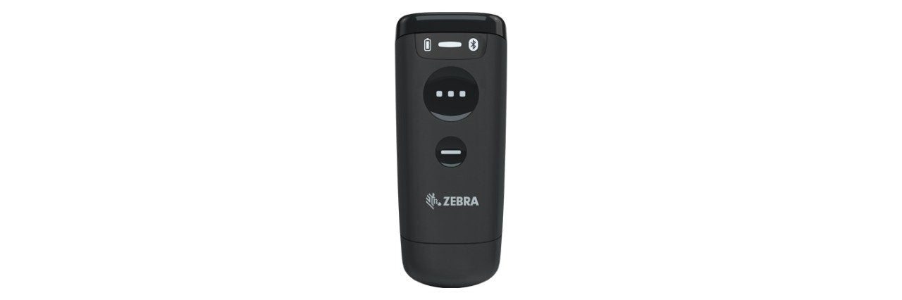 Zebra CS60 Lecteur de code barre portable 1D/2D LED Noir