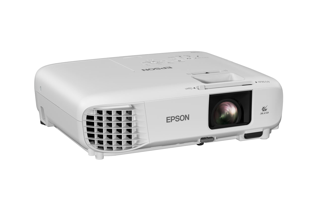 Epson EB-FH06 3500 ANSI lumens 3LCD 1080p (1920x1080) Blanc