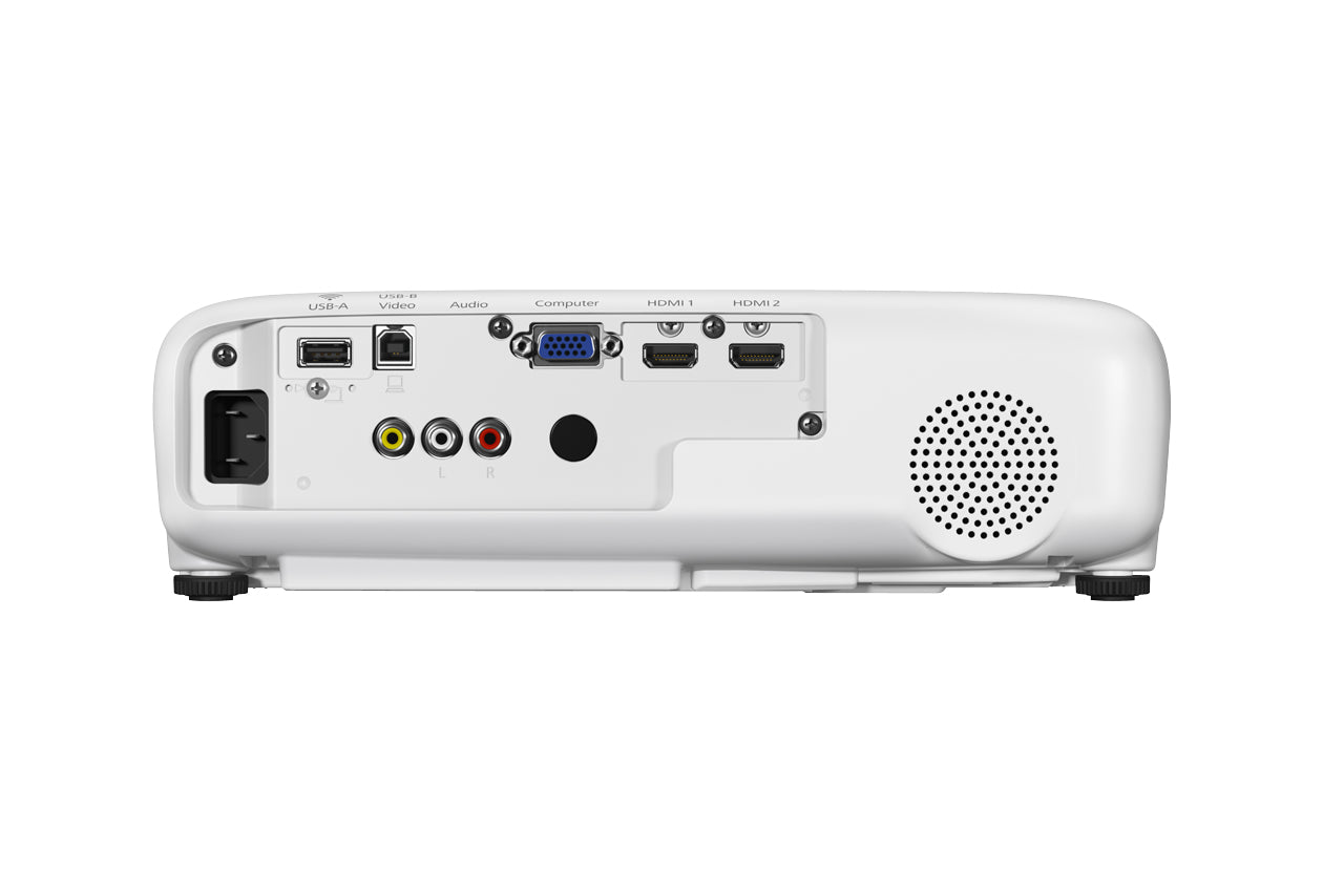 Epson EB-FH06 3500 ANSI lumens 3LCD 1080p (1920x1080) Blanc
