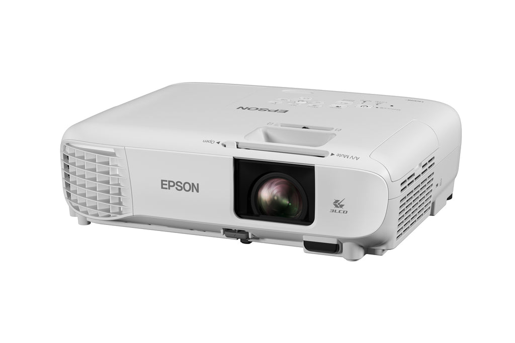 Epson EB-FH06 3500 ANSI lumens 3LCD 1080p (1920x1080) Blanc