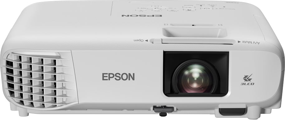 Epson EB-FH06 3500 ANSI lumens 3LCD 1080p (1920x1080) Blanc