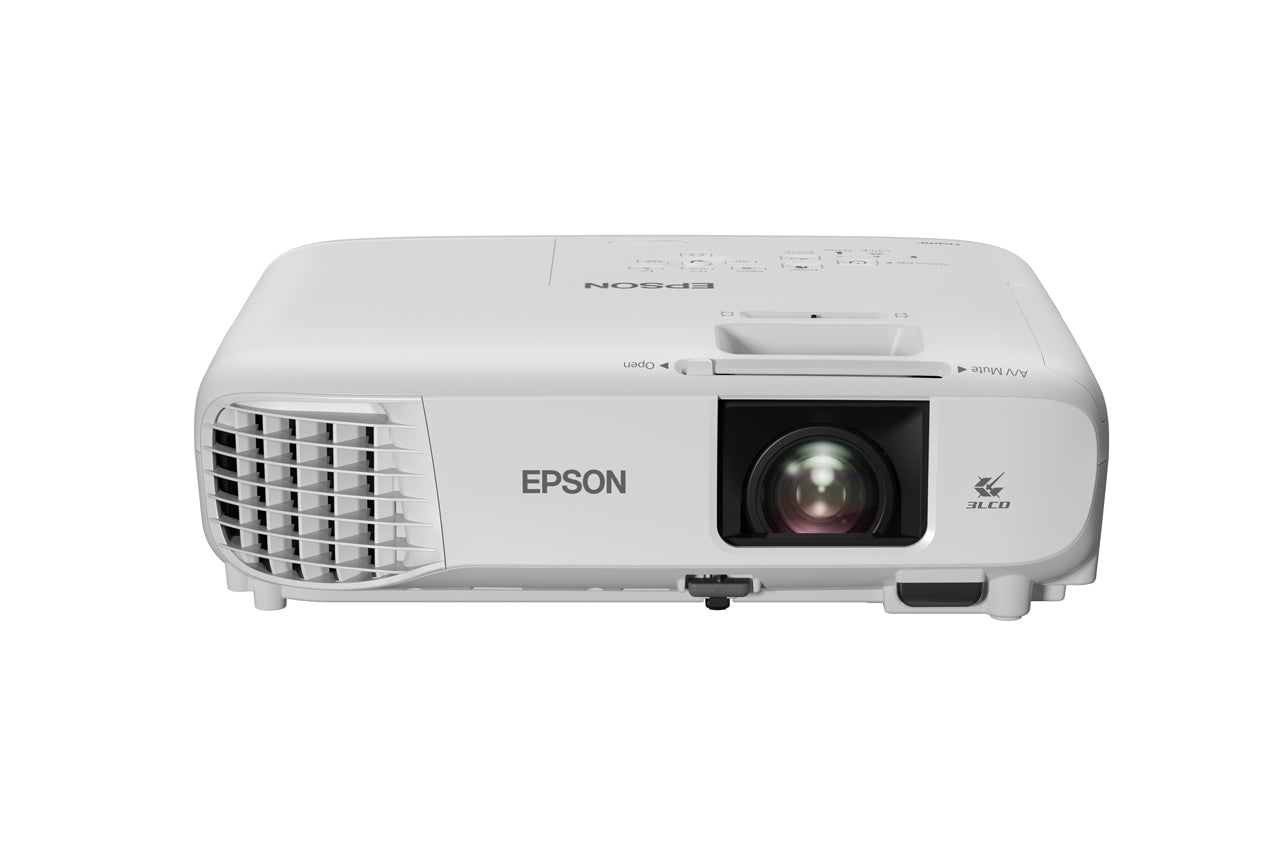 Epson EB-FH06 3500 ANSI lumens 3LCD 1080p (1920x1080) Blanc