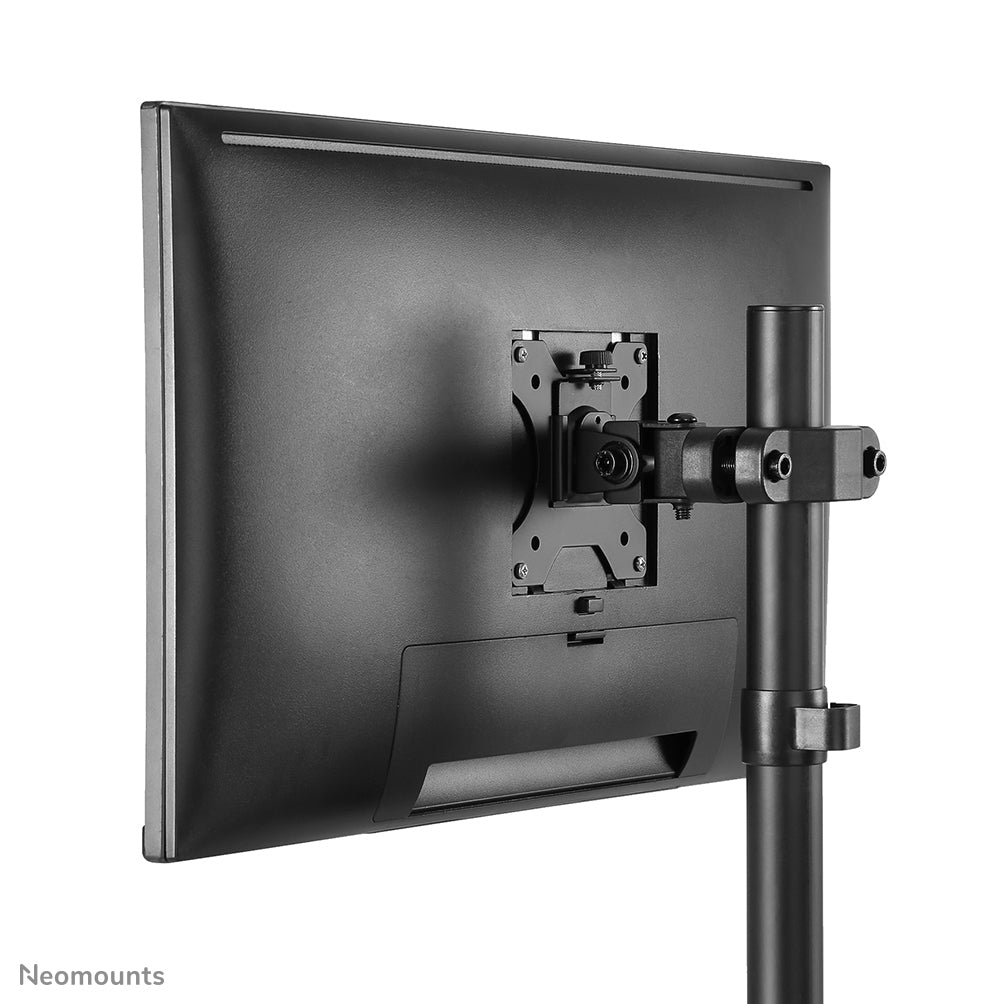 Neomounts FL40-430BL11 Support de colonne pour écran 17-32" - diam. 28-60 mm