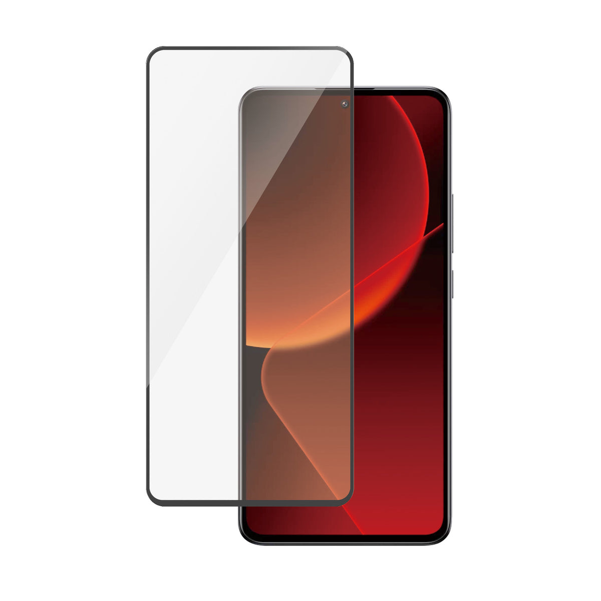 PanzerGlass ® Screen Protector Xiaomi 13T | 13T Pro | Ultra Wide Fit Protection d'écran transparent 1 pièce(s)