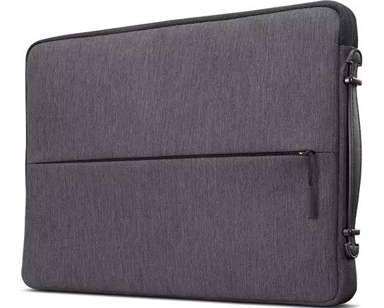 Lenovo 13-inch Laptop Urban Sleeve Case 33 cm (13") Housse Gris