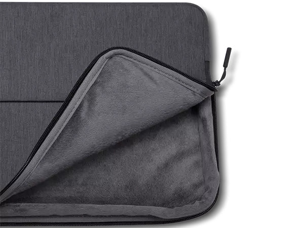 Lenovo 13-inch Laptop Urban Sleeve Case 33 cm (13") Housse Gris