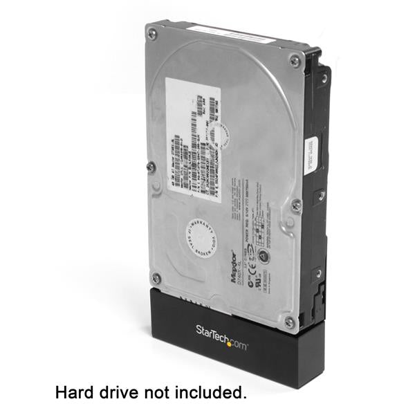 StarTech.com Adaptateur SATA pour disque dur IDE 2,5" ou 3,5" pour station d'accueil HDD
