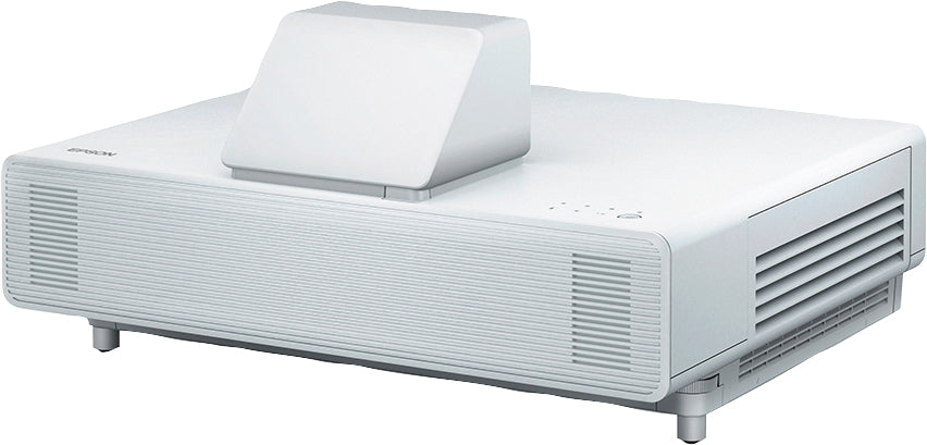 Epson EB-800F Projecteur à focale ultra courte 5000 ANSI lumens 3LCD 1080p (1920x1080) Blanc