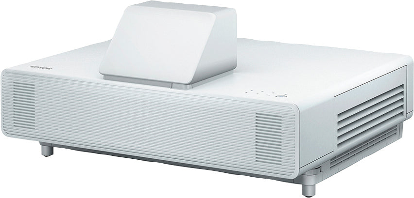 Epson EB-800F Projecteur à focale ultra courte 5000 ANSI lumens 3LCD 1080p (1920x1080) Blanc