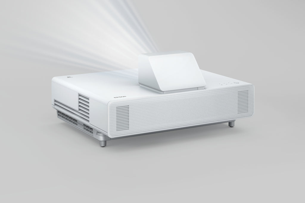 Epson EB-800F Projecteur à focale ultra courte 5000 ANSI lumens 3LCD 1080p (1920x1080) Blanc