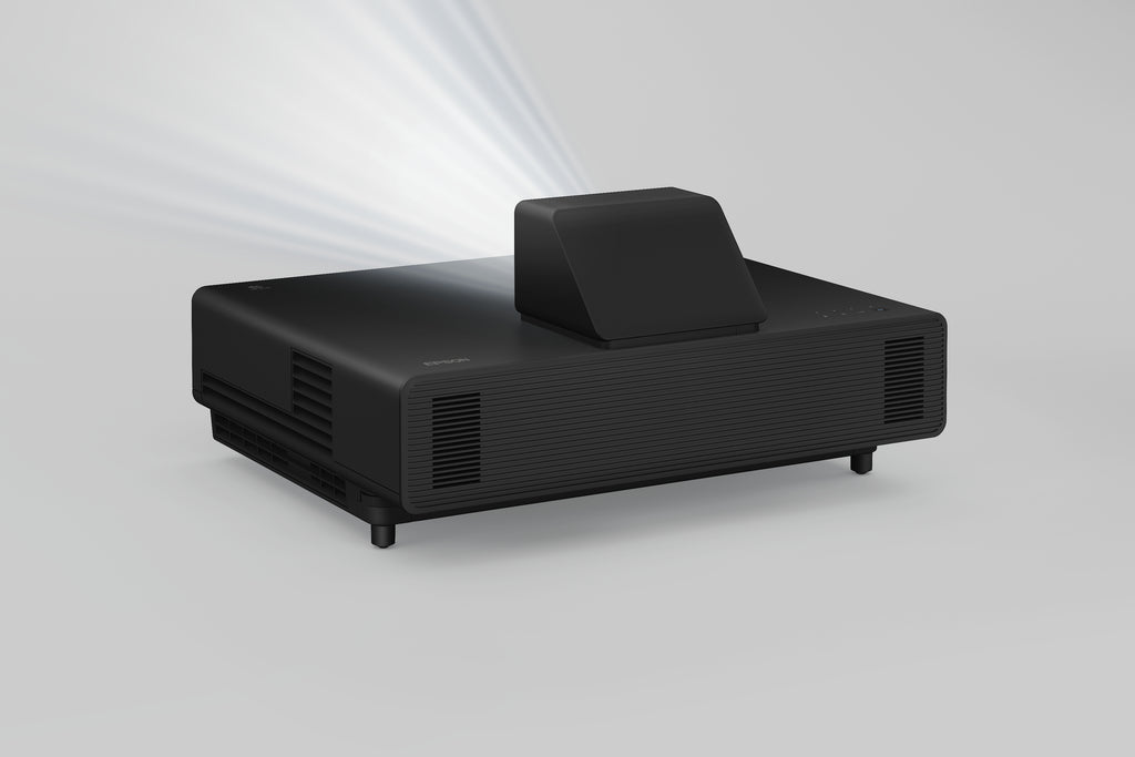 Epson EB-805F Projecteur à focale ultra courte 5000 ANSI lumens 3LCD 1080p (1920x1080) Noir