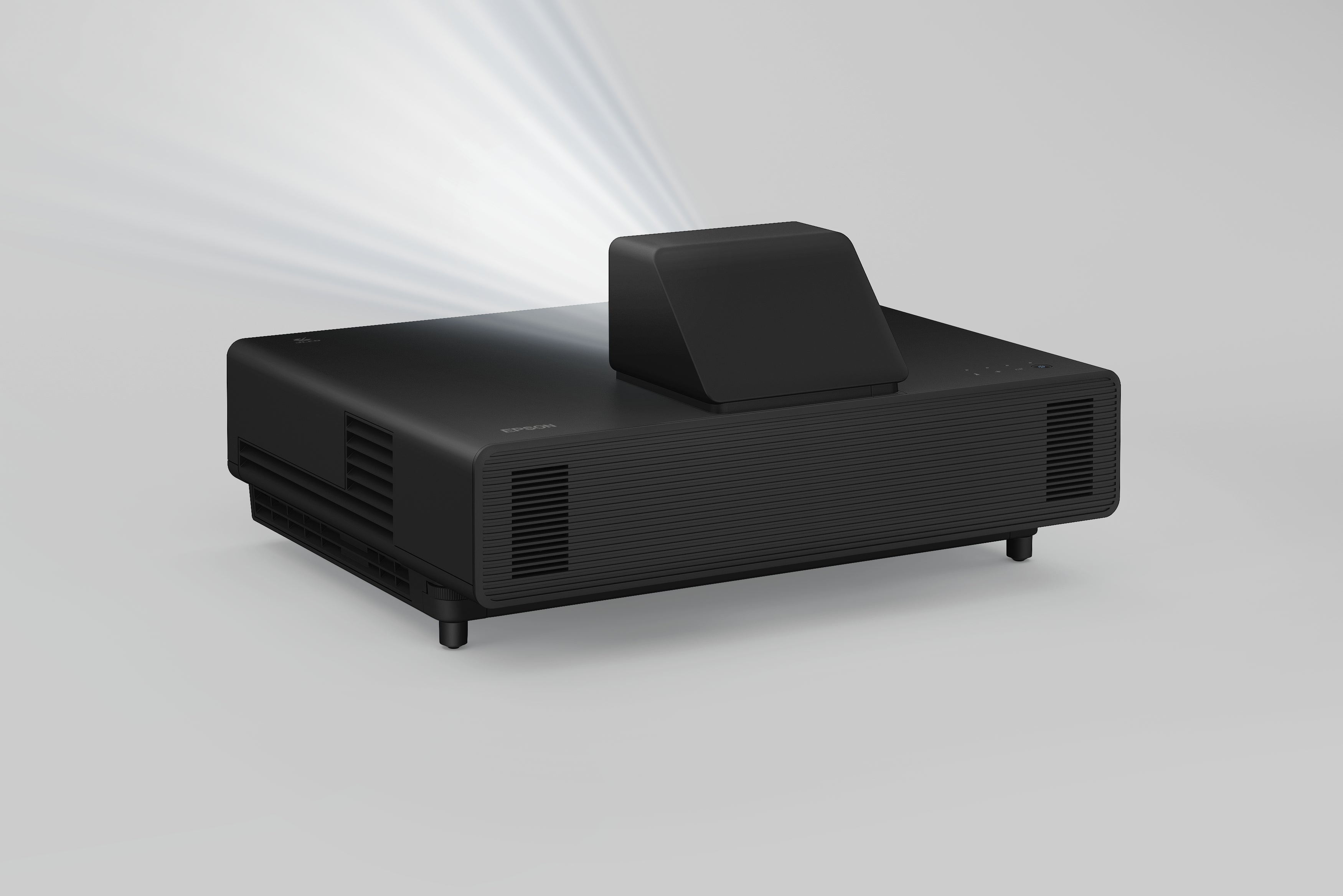 Epson EB-805F Projecteur à focale ultra courte 5000 ANSI lumens 3LCD 1080p (1920x1080) Noir