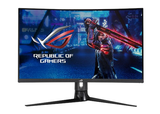 ASUS ROG Strix XG32VC écran plat de PC 80 cm (31.5") 2560 x 1440 pixels Quad HD LED Noir