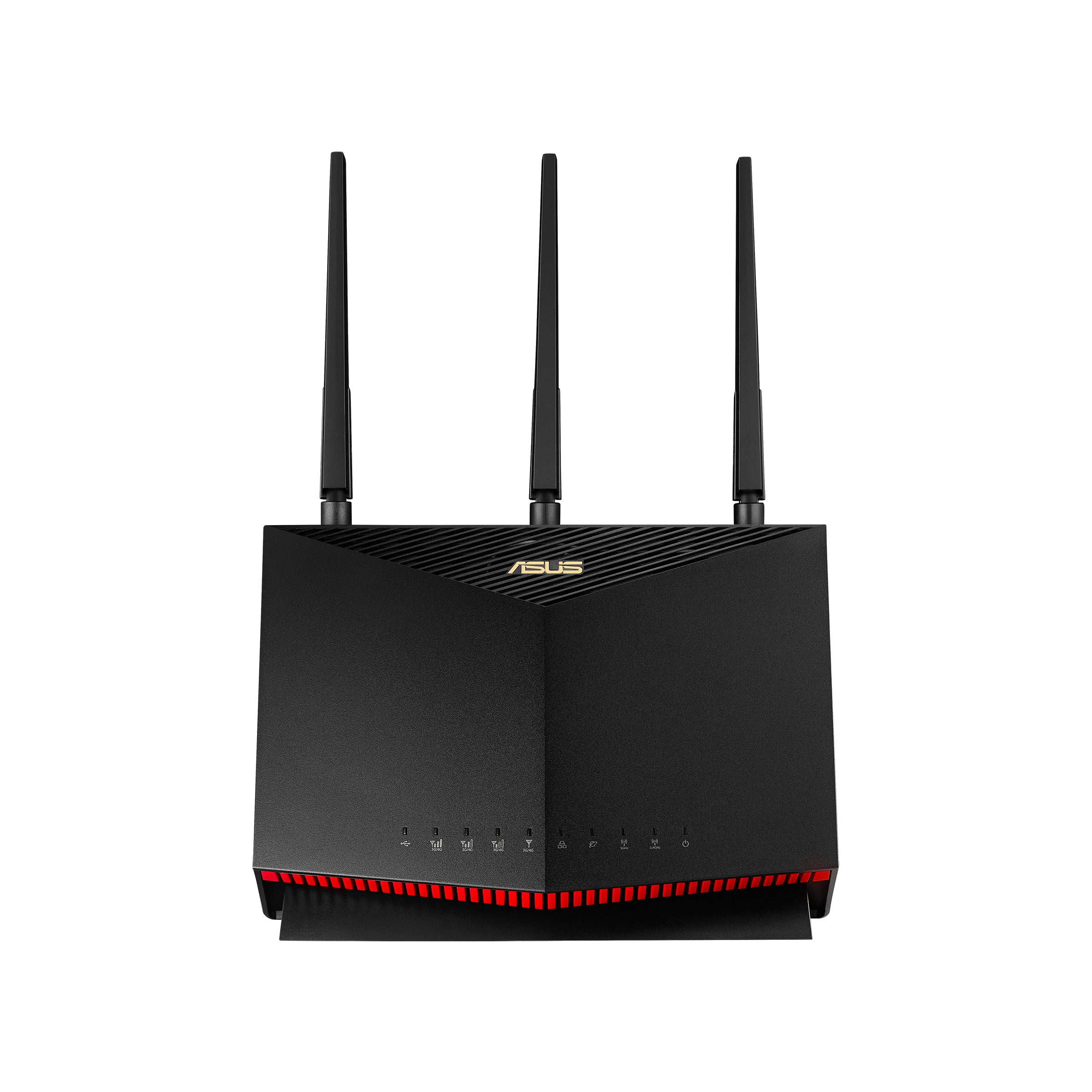 ASUS 4G-AC86U routeur sans fil Gigabit Ethernet Bi-bande (2,4 GHz / 5 GHz) Noir